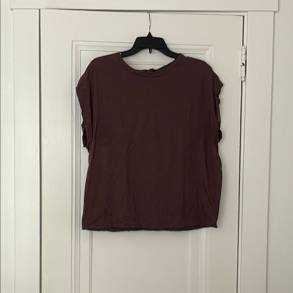 Nuuds Coffee Muscle T-shirt
